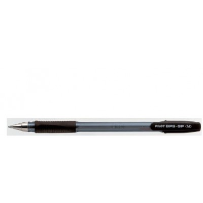 BOLIGRAFO PILOT BPS-GP-M NEGRO