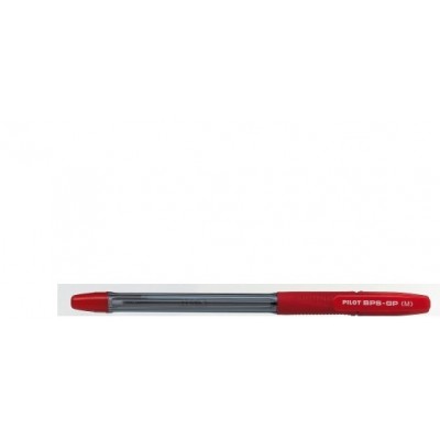BOLIGRAFO PILOT BPS-GP-M.ROJO