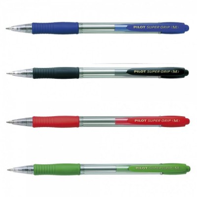 BOLIGR.PILOT SUPERGRIP...