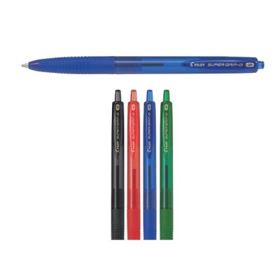 BOLI PILOT SUPER-G ROJO