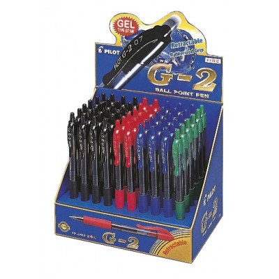 BOLIGR.PILOT G-2 RETRACTIL....