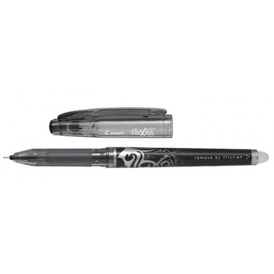 BOLI PILOT FRIXION POINT NEGRO