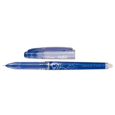 BOLI PILOT FRIXION POINT AZUL