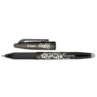 BOLI PILOT FRIXION BALL. NEGRO