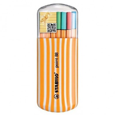 EST.ZEBRUI 20 STABILOPOINT-88