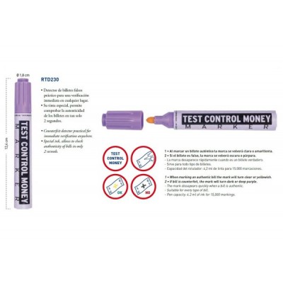 ROTULAD. DETECTOR DE...