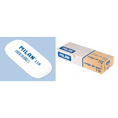CAJA GOMAS MILAN OVALADAS 118