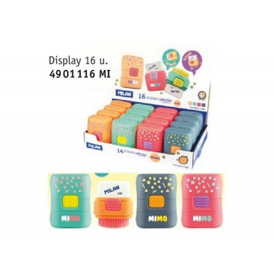 EXP. 16 ERASER&BRUSH...