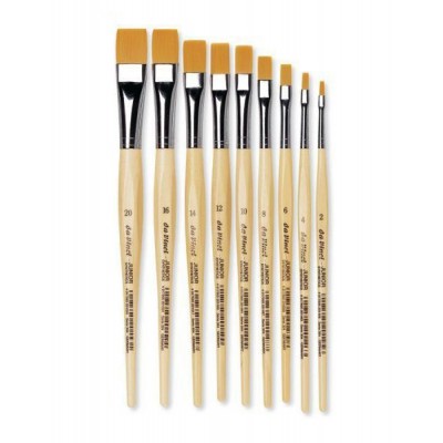 PINCEL PLN.DVINCI.JUNIOR...