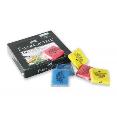 CAJA 18 GOMAS MOLDEABLES...