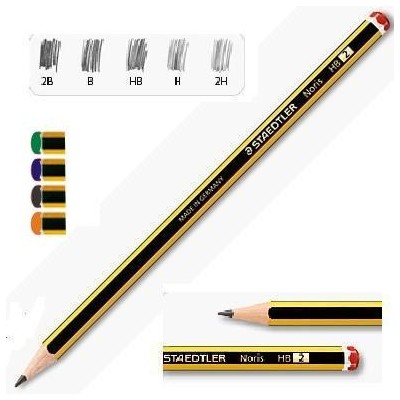 LAPICERO NORIS Nº 1 B