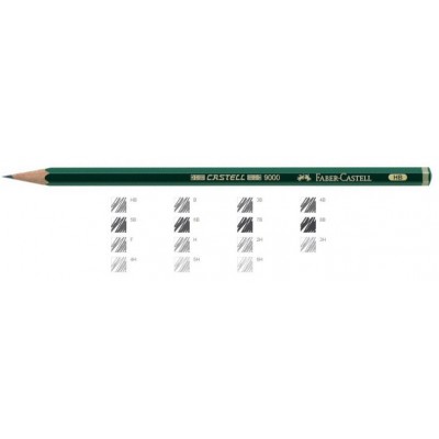 LAPIZ GRDDO. FABER CASTELL...