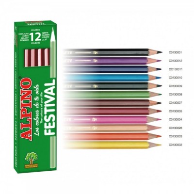 C/12 ALPINO FESTIVAL MARRON