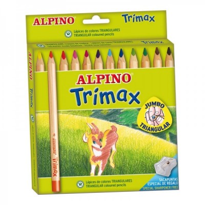 C/12 COLORES ALPINO TRIMAX