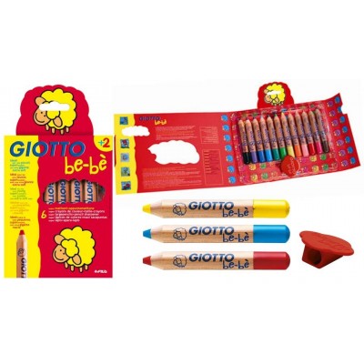 SUPERLAPICES GIOTTO BE-BE...