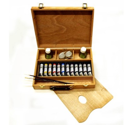 CAJA MAD.OLEO MIR ACADEMIA...