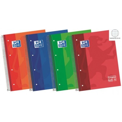 BLOC EURP-5C.VIVOS OXFORD...