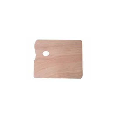 PALETA MADERA RECTANGULAR...