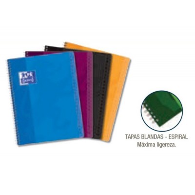 BLOC INDICE OXFORD A5...