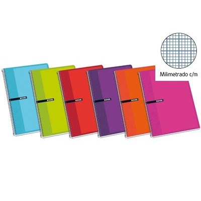 BLOC ENRI T.DURA Fº 80H.MM.