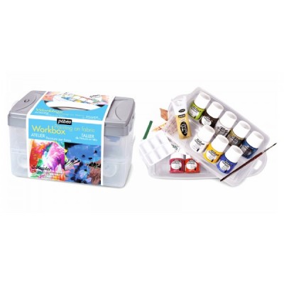 COFRE TALLER SETACOLOR...