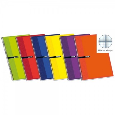 BLOC ENRI 1/4 80 H.MILIMET.