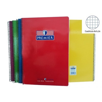 BLOC PREMIER T.DURA Fº 80H....