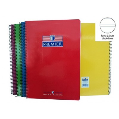 BLOC PREMIER T.DURA Fº 80H....