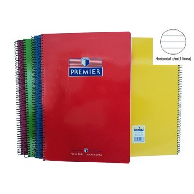 BLOC PREMIER T.DURA Fº 80H....