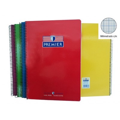 BLOC PREMIER T.DURA Fº 80H....