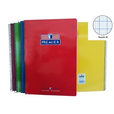 BLOC PREMIER T.DURA Fº 80H....