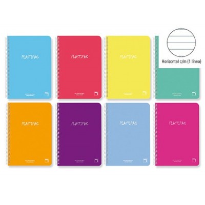 BLOC PLASTIPAC 4º 80H. 90...