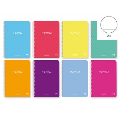 BLOC PLASTIPAC Fº 80H. 90...