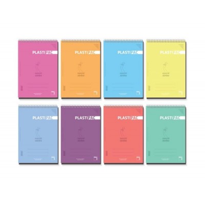 BLOC PLASTIPAC ZURDOS Fº...