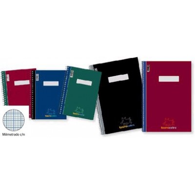 BLOC Fº 80 H.TAURO MILIMETRADO