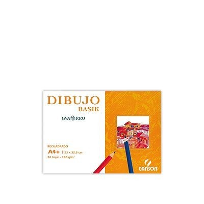 BL.BASIK 130 GR.MICROP.A4+...