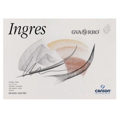 BLOC INGRES 108GR.GUARRO A4