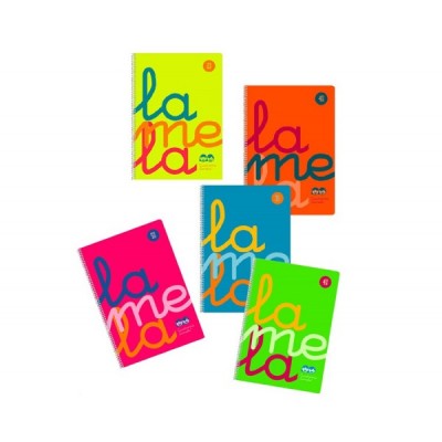 BLOC Fº LAMELA PLASTIC. C 4...