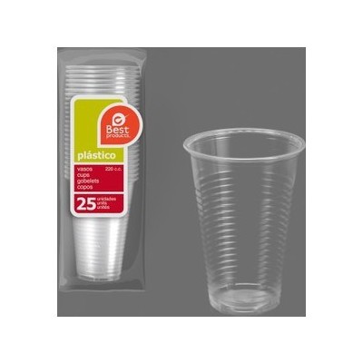 BOLSA 30 VASOS 220 CC....