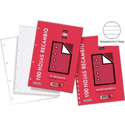 RECAMBIO 4 ANILL. 4º 80...