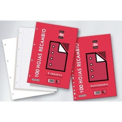 RECAMBIO 4 ANILL.4º 100...