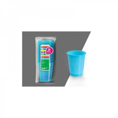 BOLSA 24 VASOS 200 CC....