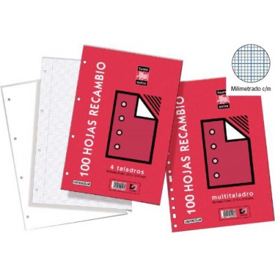 RECAMBIO 4 AN. A4...