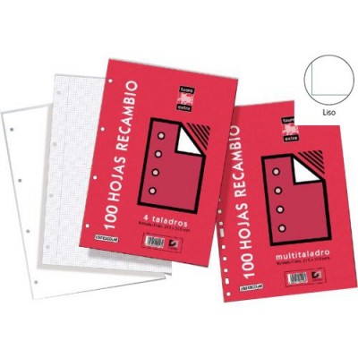 RECAMBIO 4 AN. A4...