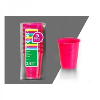 BOLSA 24 VASOS 200 CC....
