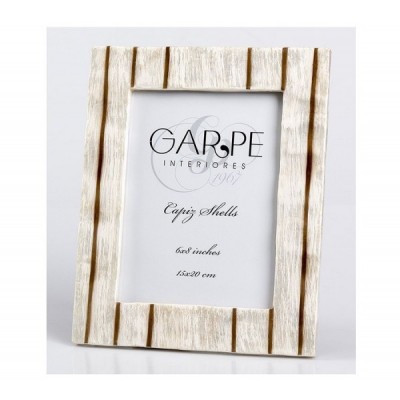 PORTAFOTO CAPIZ 15X20 CM