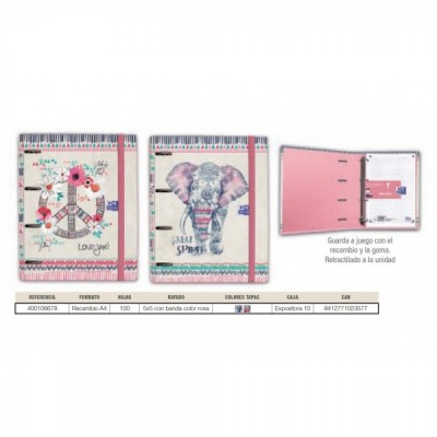 CARPEBLOC OXFORD-LIVE&GO...