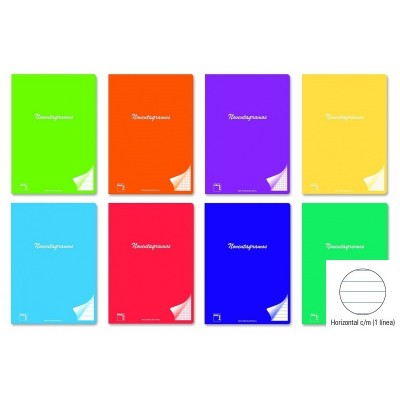 LIBRETA PACSA 4º 48 H....