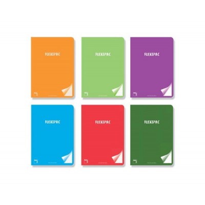 LIBRETA FLEXIPAC A-4 48 H....