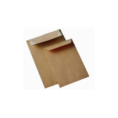 BOLSA KRAFT TIRA SILIC....